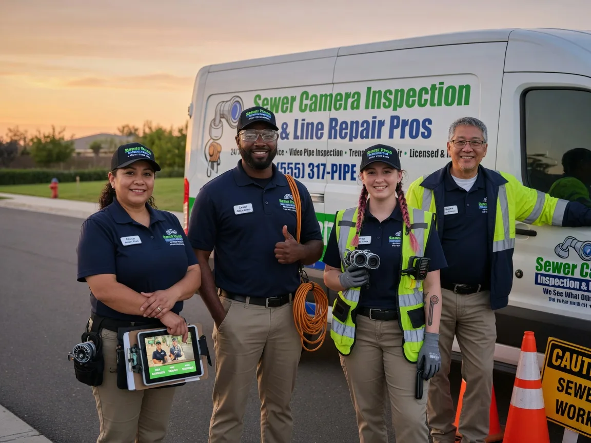 Sewer Line Repair company in Eatonton, GA